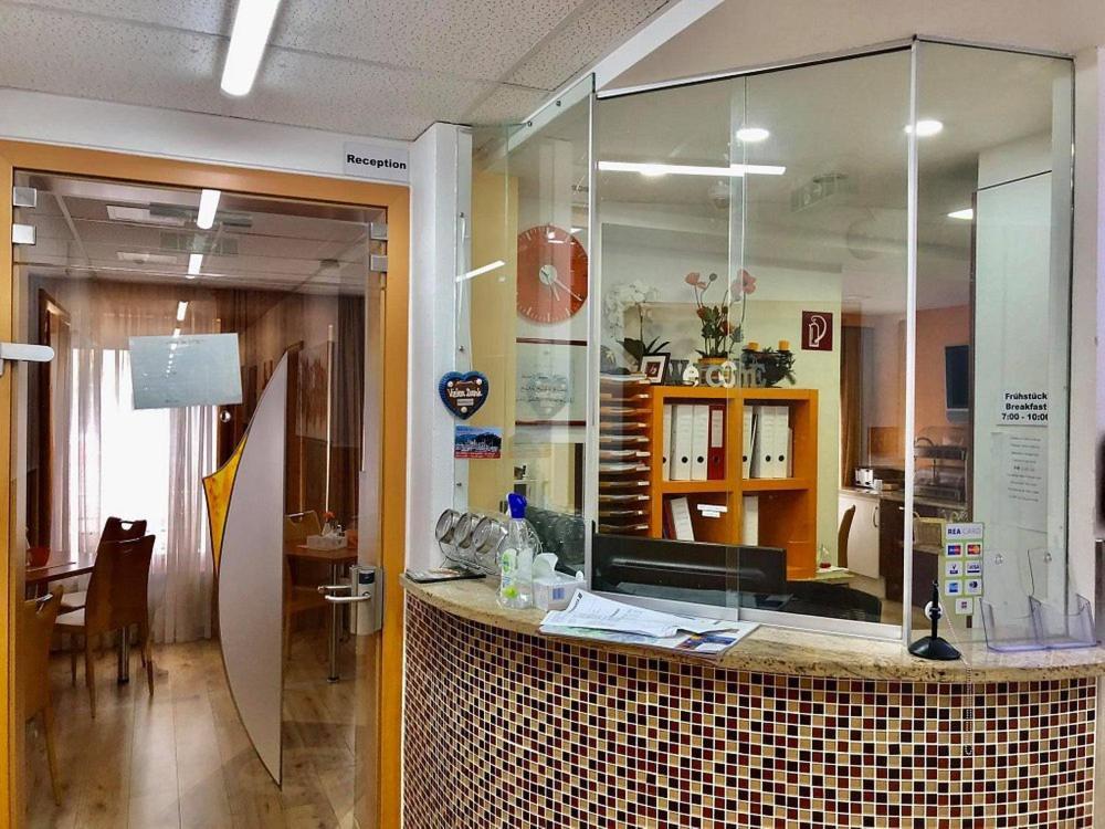 Evido City Apartment Залцбург Екстериор снимка