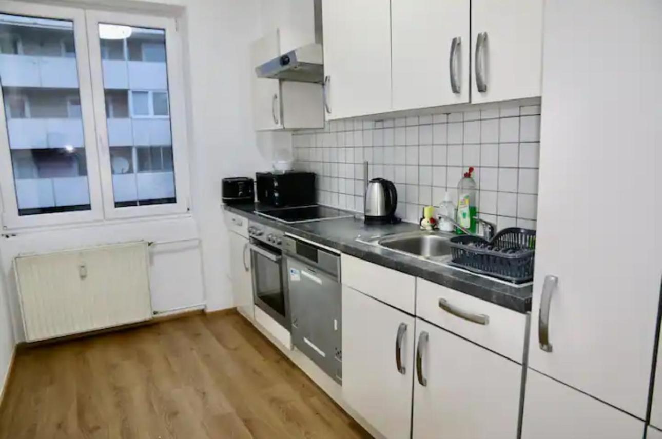 Evido City Apartment Залцбург Екстериор снимка