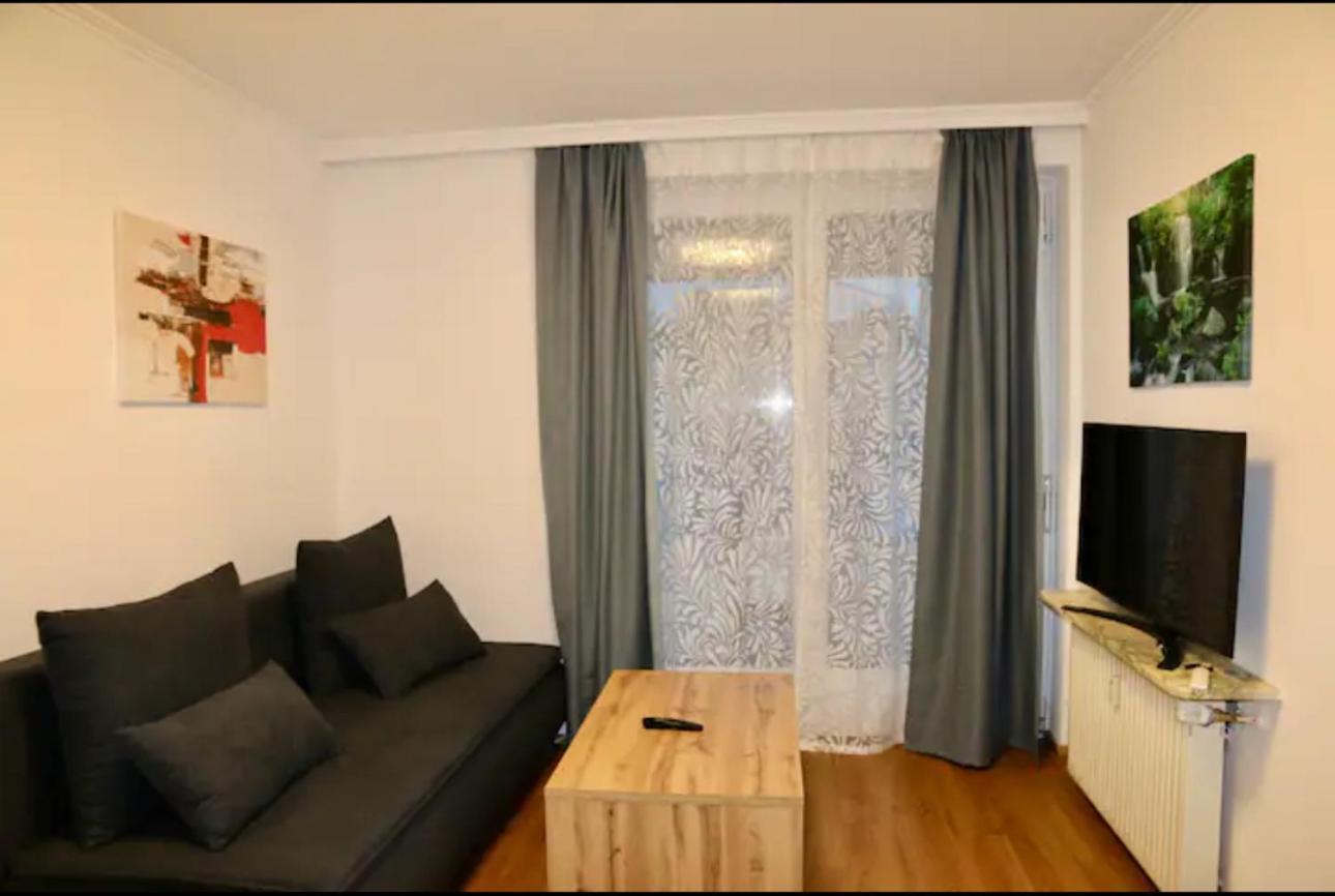 Evido City Apartment Залцбург Екстериор снимка