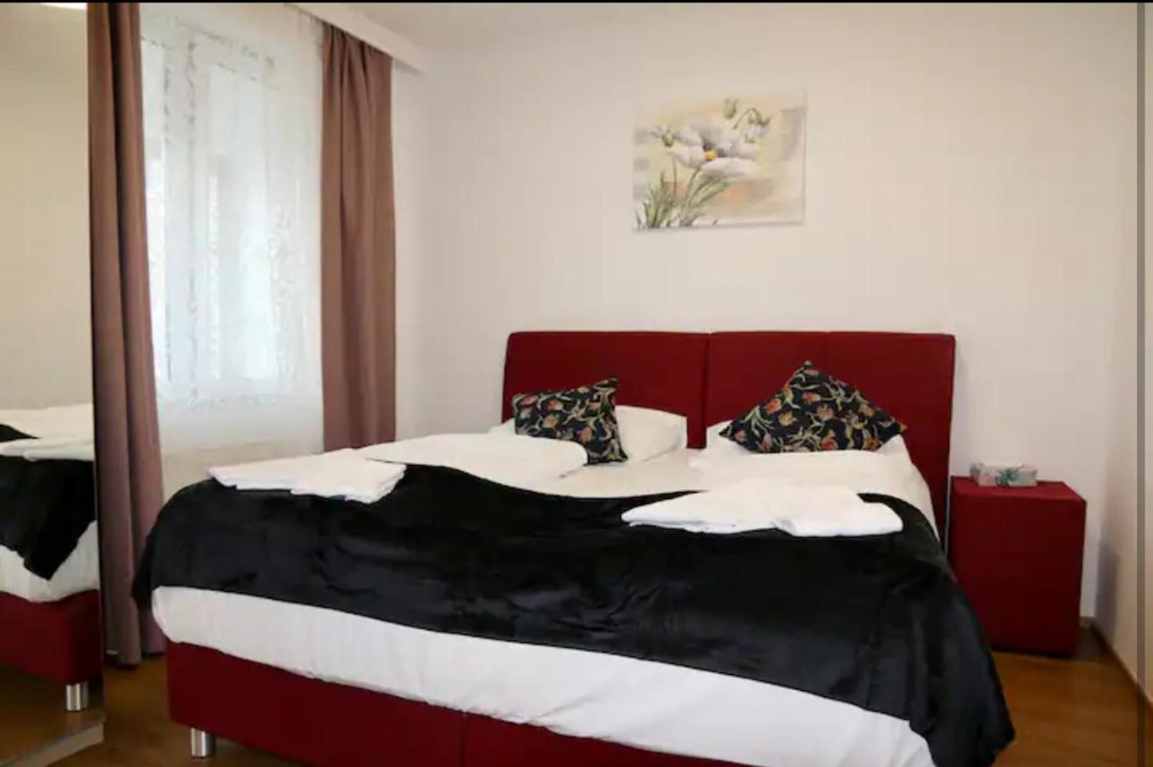 Evido City Apartment Залцбург Екстериор снимка