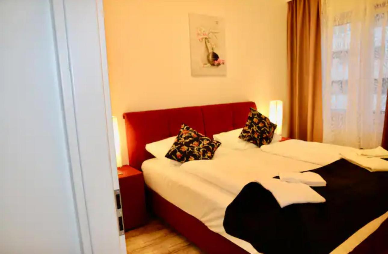 Evido City Apartment Залцбург Екстериор снимка