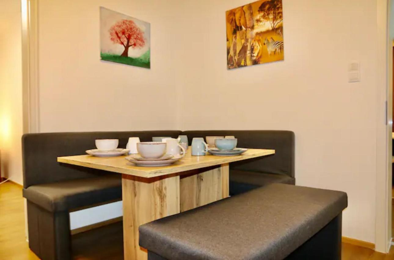 Evido City Apartment Залцбург Екстериор снимка