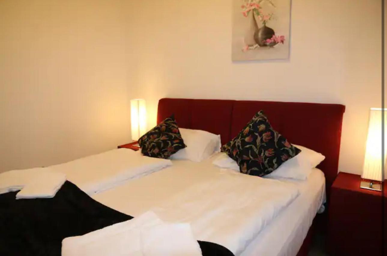 Evido City Apartment Залцбург Екстериор снимка