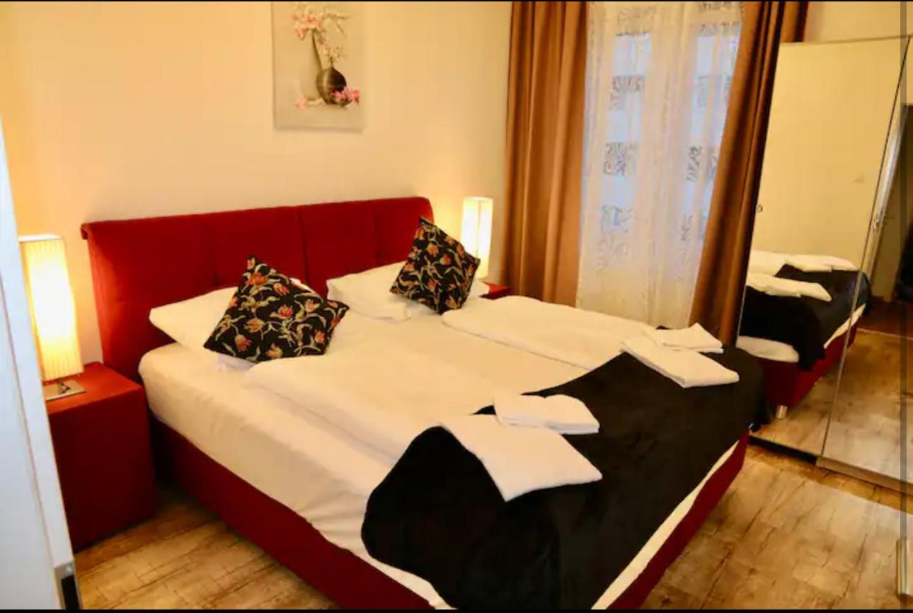Evido City Apartment Залцбург Екстериор снимка