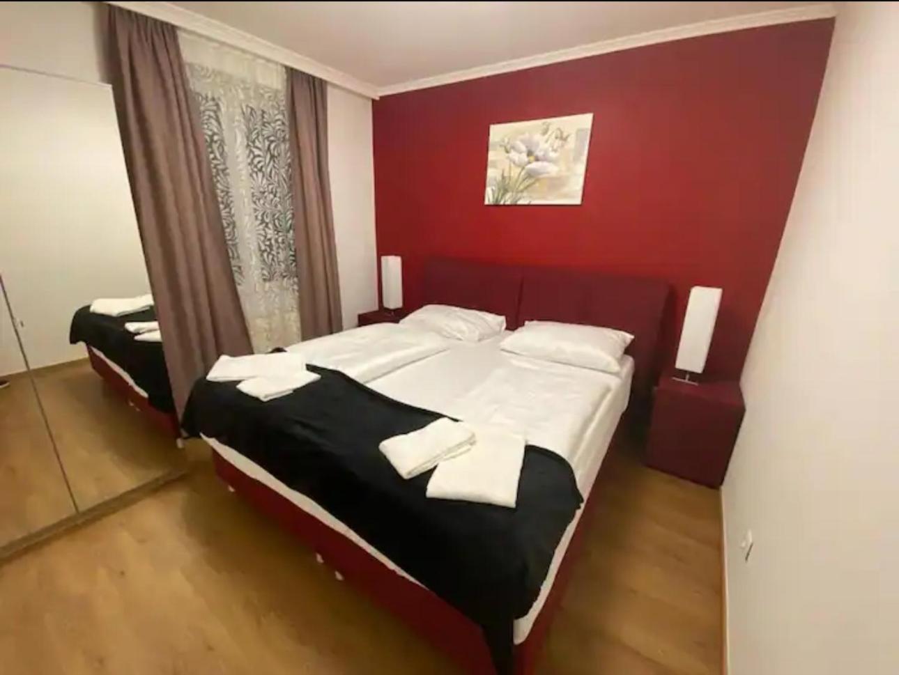 Evido City Apartment Залцбург Екстериор снимка