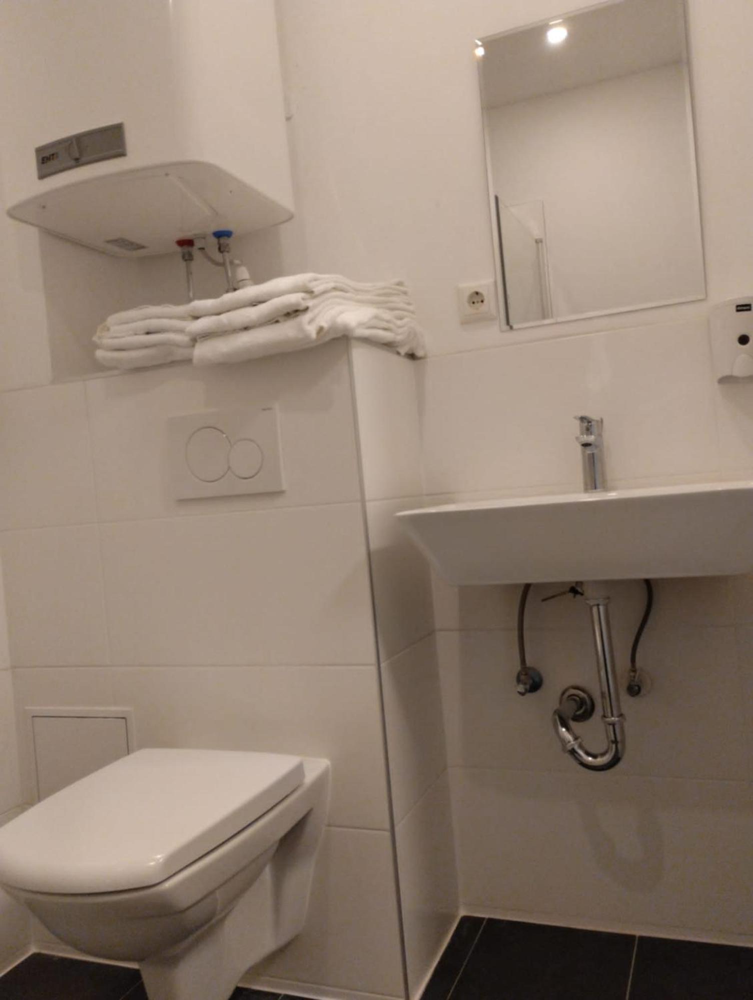 Evido City Apartment Залцбург Екстериор снимка