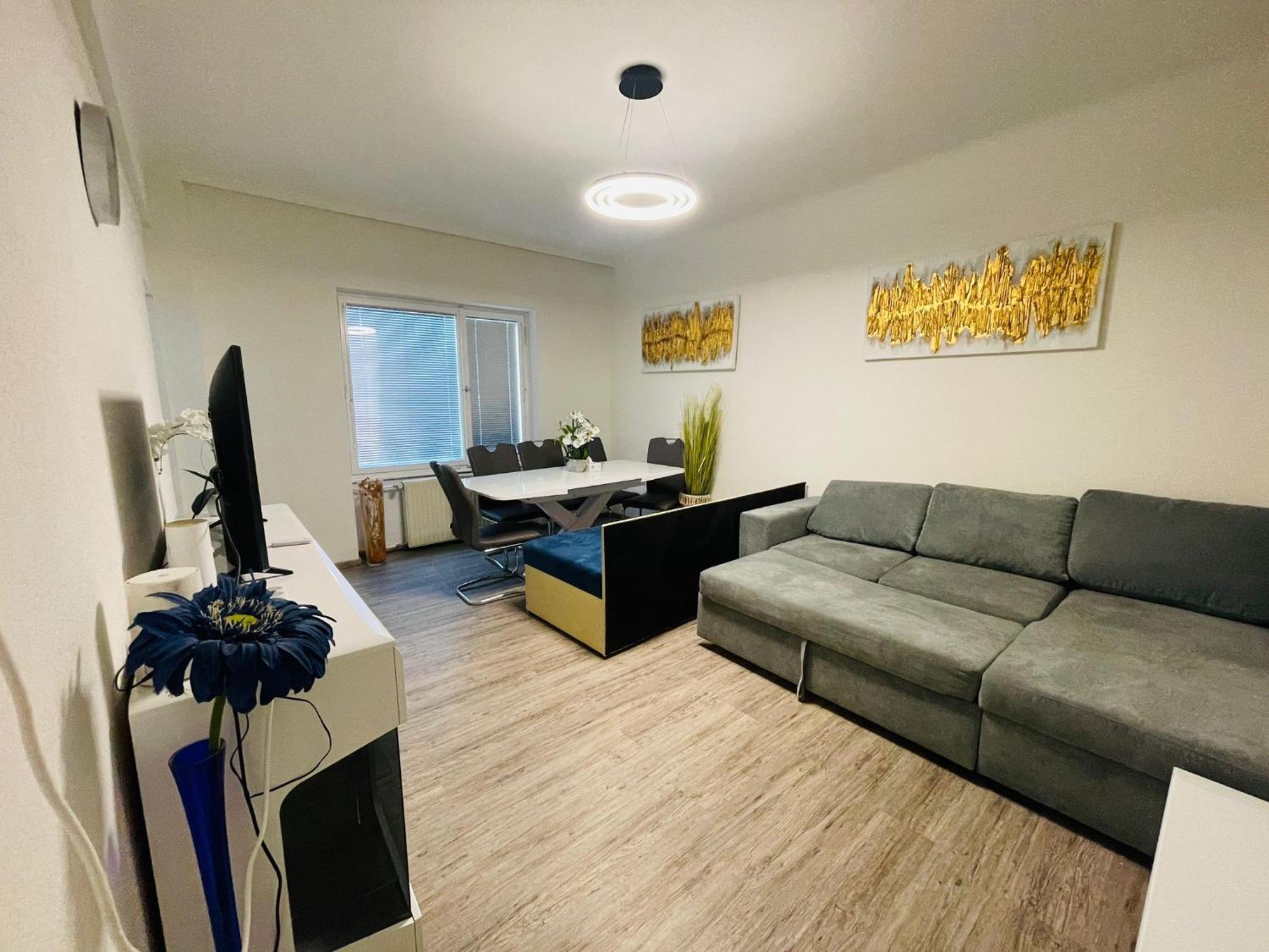 Evido City Apartment Залцбург Екстериор снимка